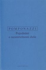 Pietro Pomponazzi: Pojednání o nesmrtelnosti duše