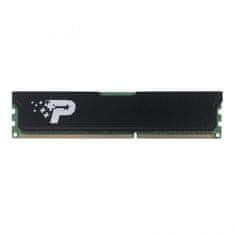 Patriot Signature Line RAM, 8 GB, DDR3, 1600 MHz, CL11 (PSD38G16002H)