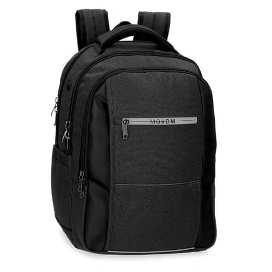 Joummabags Batoh na notebook 15,6" MOVEM Trimmed Black , 5172722