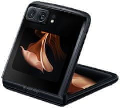 Motorola Razr 2022, 8GB/256GB, Satin Black - zánovní