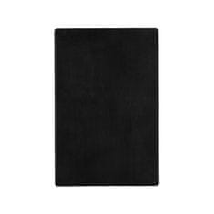 Hanse Home Koberec Fancy 103004 Schwarz 80x300 cm