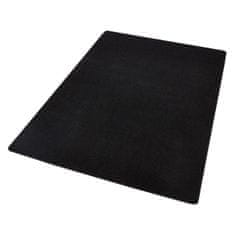 Hanse Home Koberec Fancy 103004 Schwarz 80x300 cm