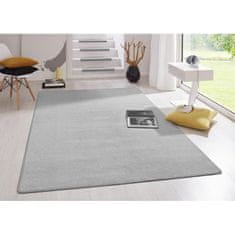 Hanse Home Koberec Fancy 103006 Grau 100x150 cm