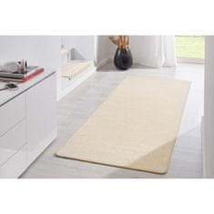 Hanse Home Koberec Fancy 103003 Beige 80x300 cm