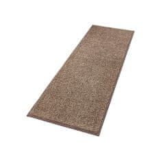 Hanse Home Kusový koberec Pure 102614 Braun 80x200 cm