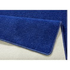 Hanse Home Modrý kusový koberec Fancy 103007 Blau 80x200 cm