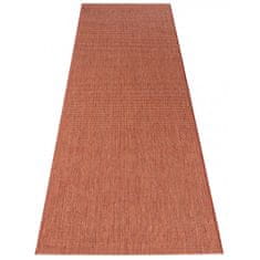Hanse Home Kusový koberec Meadow 102725 terracotta 200x290 cm