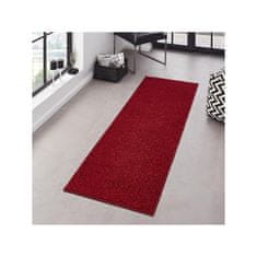 Hanse Home Kusový koberec Pure 102616 Rot 80x150 cm