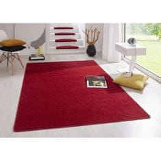 Hanse Home Červený kusový koberec Fancy 103012 Rot 80x300 cm