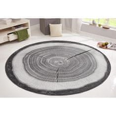 Hanse Home Protiskluzový kusový koberec BASTIA SPECIAL 102656 100x100 (průměr) kruh cm