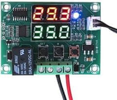 HADEX Digitální termostat XH-W1219, -50 až 110°C