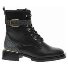 Tamaris Dámská kotníková obuv 1-25125-39 black 42