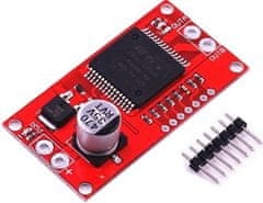 HADEX Motor shield VNH2ASP30 pro velké krokové motory