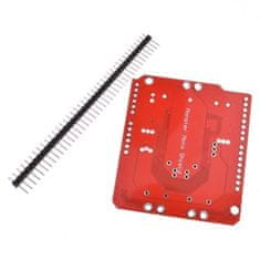 HADEX Motor shield VNH3ASP30 pro velké krokové motory