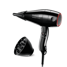 Valera  profesionální ionizační fén Swiss Silent Jet 7500 Light D RC 