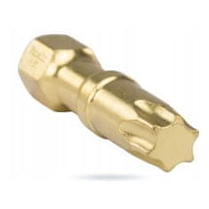 Makita 2 rázové bity Torx T30 IMPACT GOLD B-42282