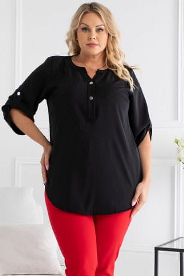 KARKO halenka plus size model 168995 Karko