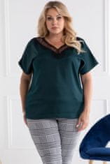 KARKO halenka plus size model 169001 Karko 46/48