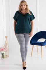 KARKO halenka plus size model 169001 Karko 46/48