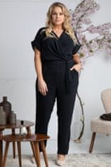 KARKO Dámský overal plus size model 169154 Karko 54/56