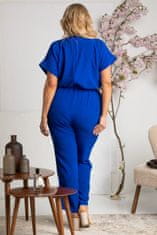 KARKO Dámský overal plus size model 169157 Karko 54/56