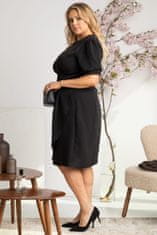 KARKO šaty plus size model 169165 Karko 42