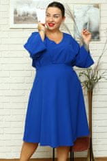 KARKO šaty plus size model 169251 Karko 42