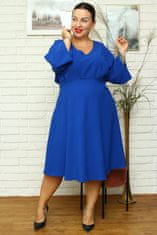 KARKO šaty plus size model 169251 Karko 42