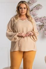 KARKO halenka plus size model 169690 Karko 50/52