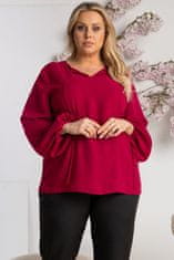 KARKO halenka plus size model 169689 Karko 46/48