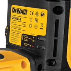 DeWalt Vrtací kladivo SDS-MAX 10,5J DCH614N