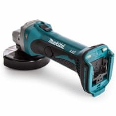 Makita Úhlová bruska 115mm 18V 2x5Ah DGA452RTJ