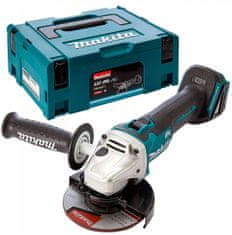 Makita Bruska 125mm 18V BL XPT DGA504ZJ TĚLO