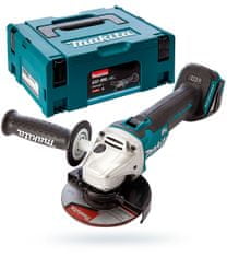 Makita Bruska 125mm 18V BL XPT DGA504ZJ TĚLO