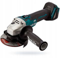 Makita Bruska 125mm 18V BL XPT DGA504ZJ TĚLO