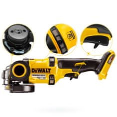 DeWalt Bruska 125mm 54V FLEXVOLT DCG414NT