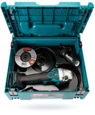 Makita Bruska 125mm 18V BL XPT DGA504ZJ TĚLO