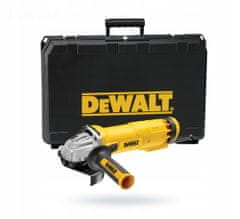 DeWalt Bruska DWE4237K 125 1400W pozvolný start