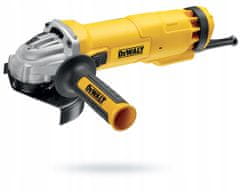 DeWalt Bruska DWE4237K 125 1400W pozvolný start