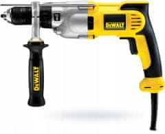 DeWalt PŘÍklepová vrtačka 2 RYCHLOST 1100W DWD524KS