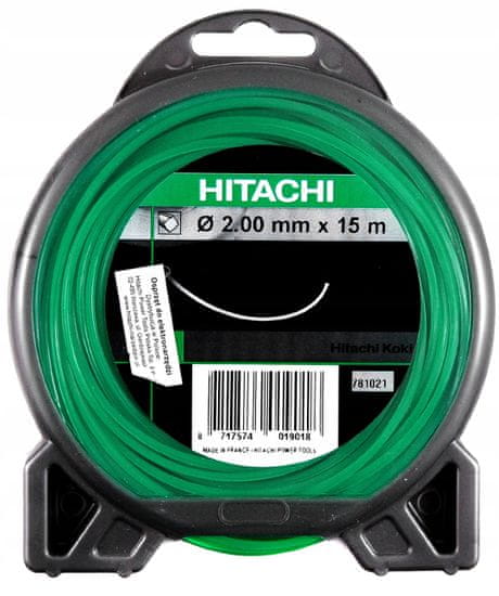 Hitachi Linie kosa čtyřhranná 2,0mmx15m 781021