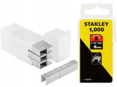 Stanley Sponky TYP A 6mm 1000ks 1-TRA204T