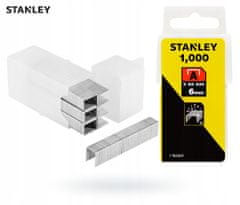 Stanley Sponky TYP A 6mm 1000ks 1-TRA204T