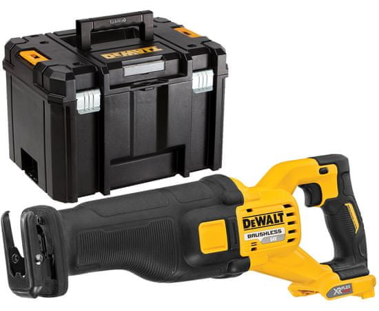 DeWalt Přímočará pila 54V FlexVolt DCS389NT