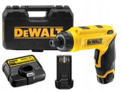 DeWalt DCF680G2 šroubovací gyroskop 2xAku 7,2V 1Ah