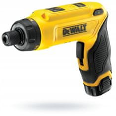 DeWalt DCF680G2 šroubovací gyroskop 2xAku 7,2V 1Ah