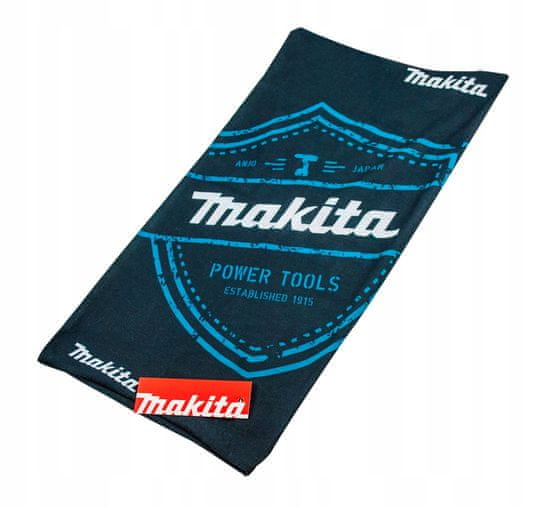 Makita Černá maska s grafikou R-0342