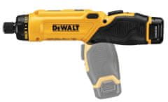 DeWalt DCF680G2 šroubovací gyroskop 2xAku 7,2V 1Ah