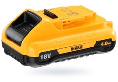 DeWalt Akumulátorová baterie 18V 4Ah XR Li-Ion DCB189