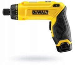 DeWalt DCF680G2 šroubovací gyroskop 2xAku 7,2V 1Ah